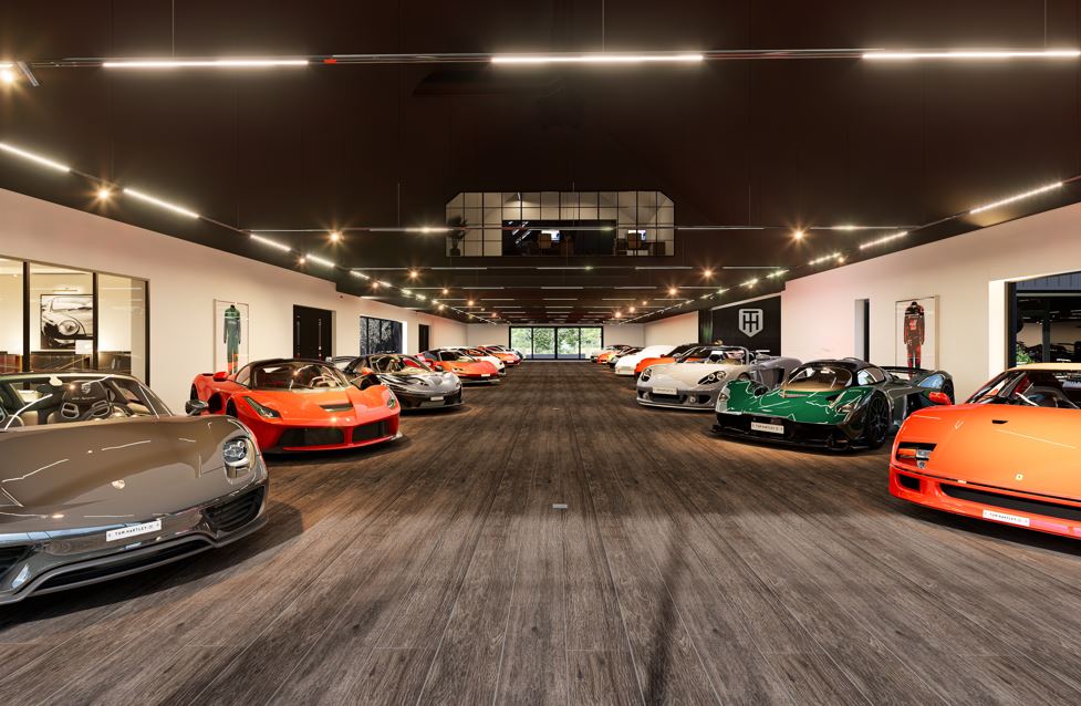 Xavio Featured on TV Documentary