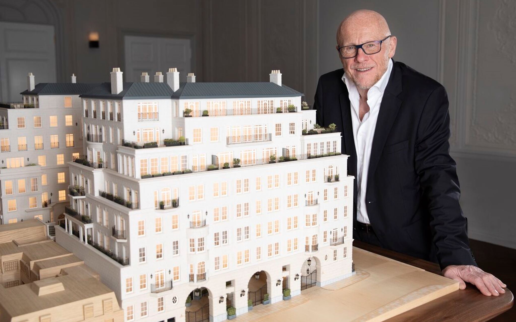 1 Mayfair | Moving ahead with Construction...