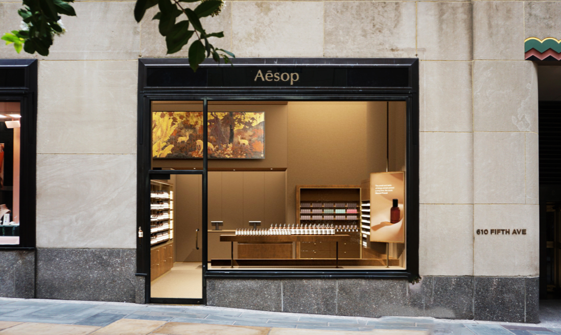 Aesop New York