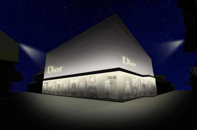 Dior Store