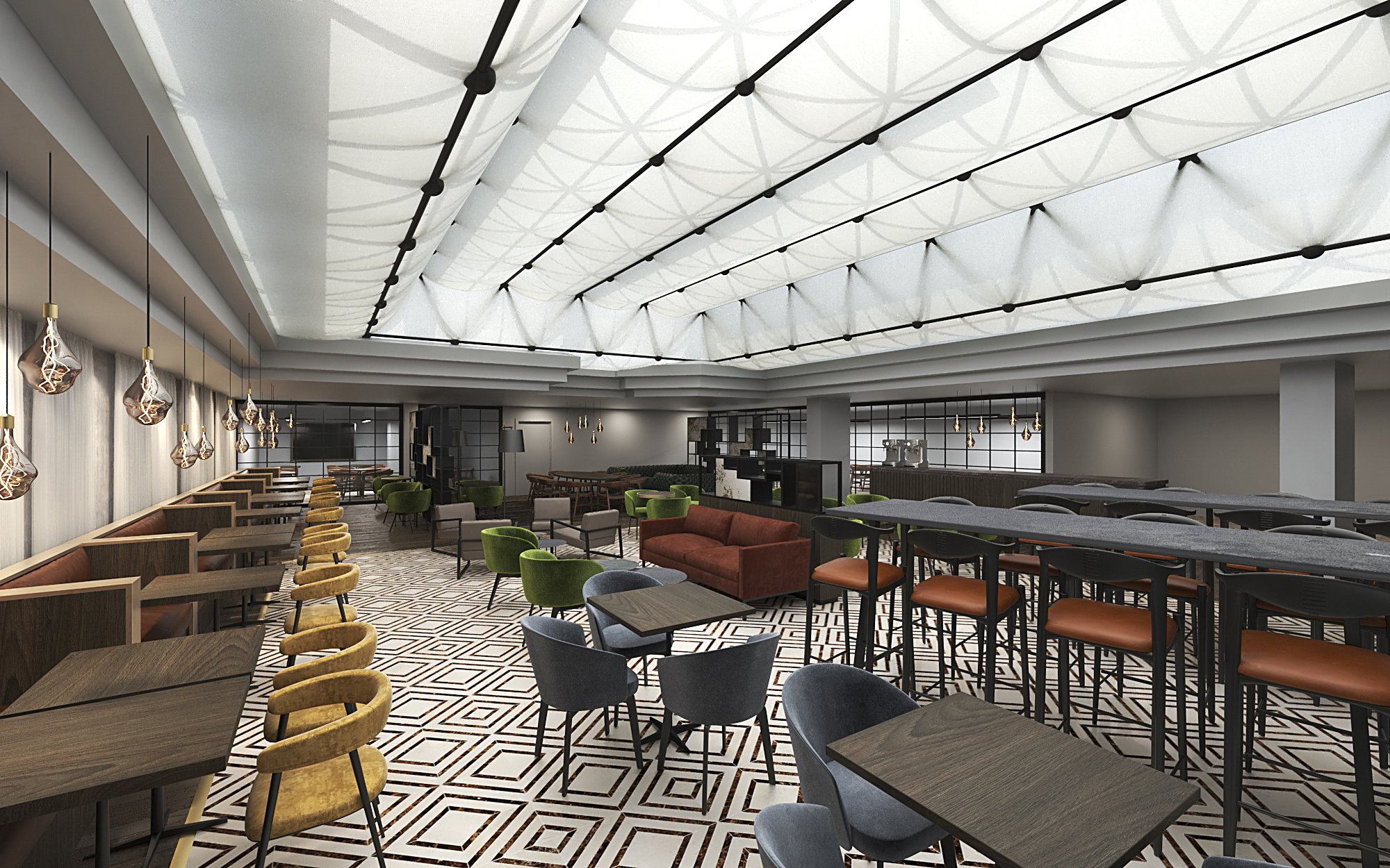 Hilton London Metropole